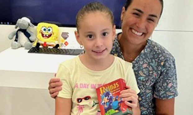 Clínica Dental Can Parellada entrega el 83º premio infantil