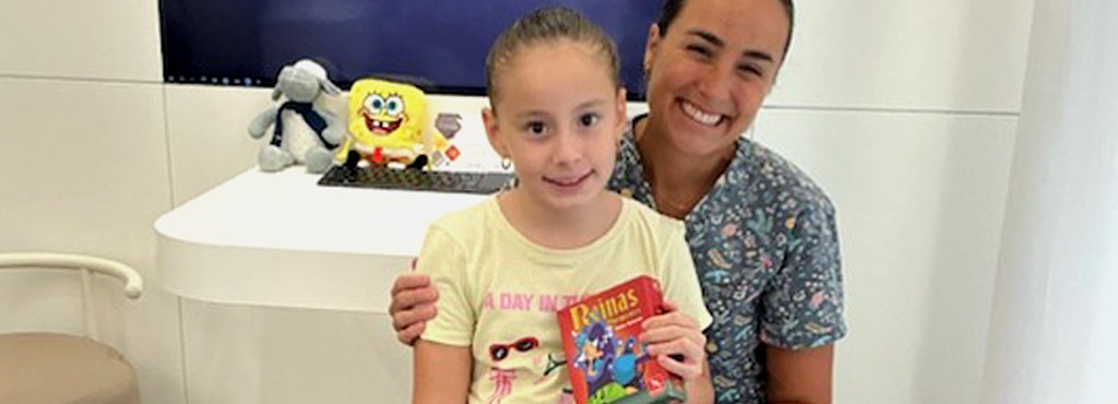 Clínica Dental Can Parellada entrega el 83º premio infantil