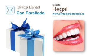 Tarjeta Regalo Clínica Dental Can Parellada