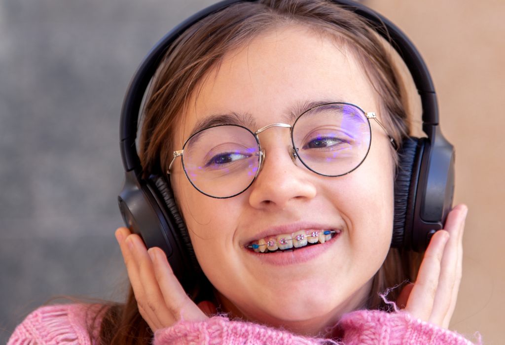 Tipos de ortodoncia niños