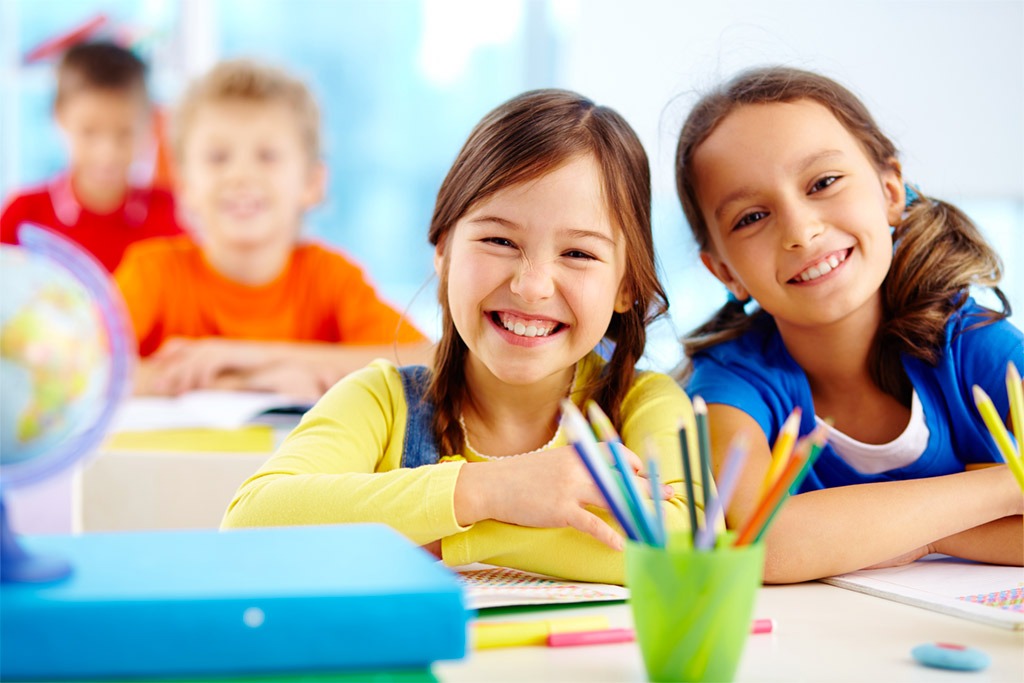revisión dental infantil