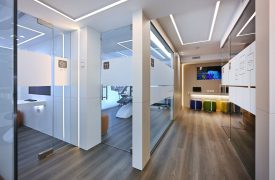 Nueva zona ortodoncia e infantil Clínica Dental Can Parellada